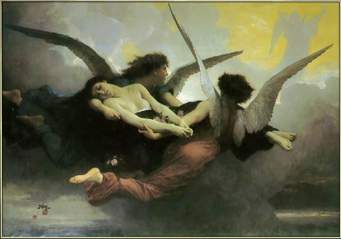 dark night of the soul