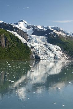 glacial lake
