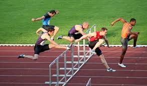 hurdles