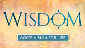 God's visison of wisdom