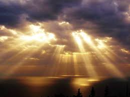 1 - god's rays